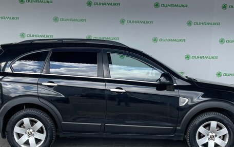 Chevrolet Captiva I, 2008 год, 848 000 рублей, 6 фотография