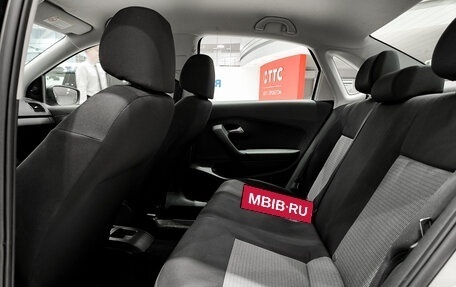 Volkswagen Polo VI (EU Market), 2012 год, 740 000 рублей, 16 фотография