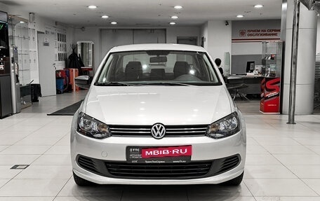 Volkswagen Polo VI (EU Market), 2012 год, 740 000 рублей, 6 фотография