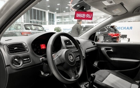 Volkswagen Polo VI (EU Market), 2012 год, 740 000 рублей, 20 фотография
