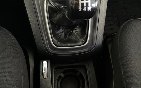 Chevrolet Captiva I, 2008 год, 848 000 рублей, 11 фотография