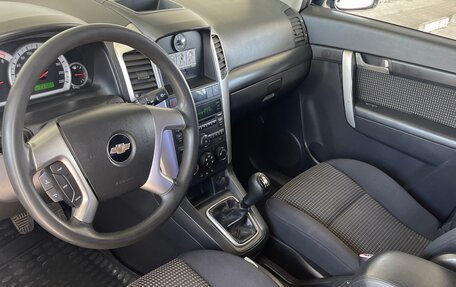 Chevrolet Captiva I, 2008 год, 848 000 рублей, 16 фотография
