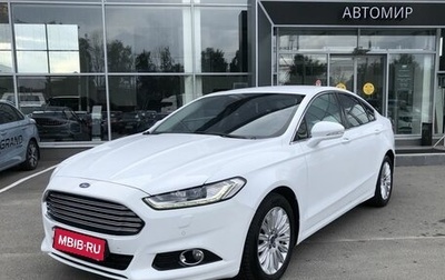 Ford Mondeo V, 2015 год, 1 749 000 рублей, 1 фотография