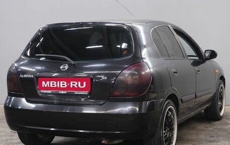 Nissan Almera, 2005 год, 381 000 рублей, 5 фотография