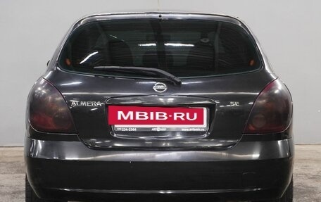Nissan Almera, 2005 год, 381 000 рублей, 6 фотография