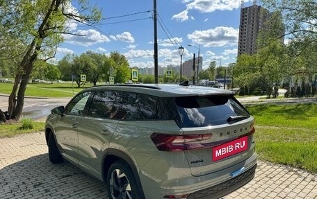 Skoda Kodiaq, 2025 год, 5 297 000 рублей, 3 фотография