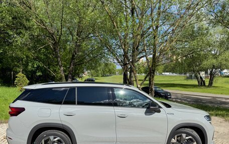 Skoda Kodiaq, 2025 год, 5 297 000 рублей, 5 фотография