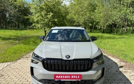 Skoda Kodiaq, 2025 год, 5 297 000 рублей, 6 фотография