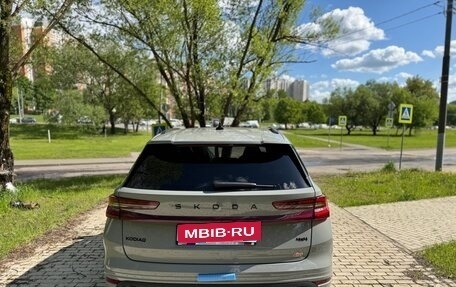 Skoda Kodiaq, 2025 год, 5 297 000 рублей, 8 фотография