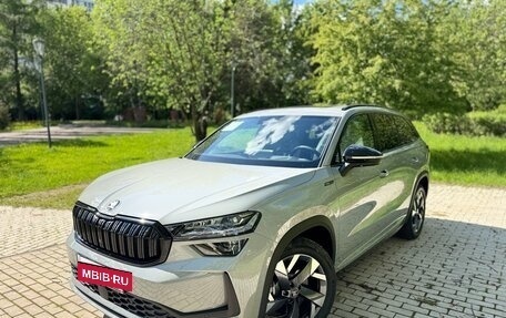 Skoda Kodiaq, 2025 год, 5 297 000 рублей, 7 фотография
