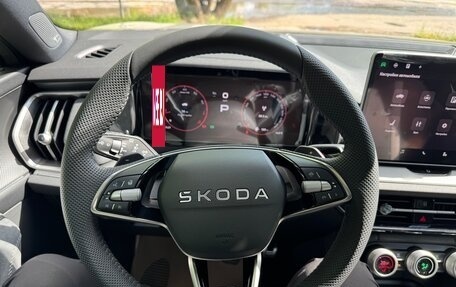 Skoda Kodiaq, 2025 год, 5 297 000 рублей, 30 фотография
