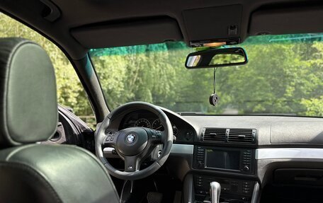 BMW 5 серия, 2003 год, 849 999 рублей, 10 фотография