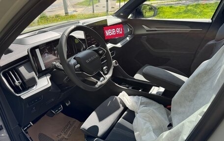 Skoda Kodiaq, 2025 год, 5 297 000 рублей, 23 фотография