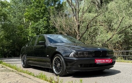 BMW 5 серия, 2003 год, 849 999 рублей, 3 фотография