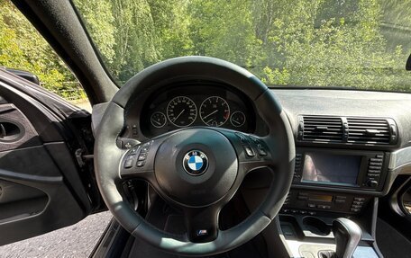 BMW 5 серия, 2003 год, 849 999 рублей, 16 фотография