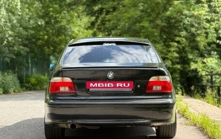 BMW 5 серия, 2003 год, 849 999 рублей, 5 фотография