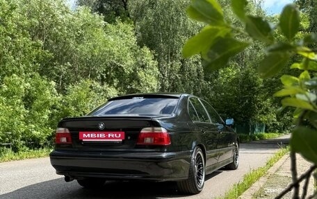 BMW 5 серия, 2003 год, 849 999 рублей, 6 фотография