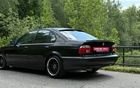 BMW 5 серия, 2003 год, 849 999 рублей, 4 фотография