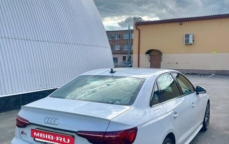Audi S4, 2020 год, 5 950 000 рублей, 9 фотография
