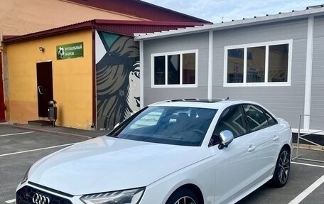 Audi S4, 2020 год, 5 950 000 рублей, 17 фотография