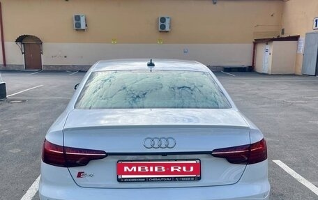 Audi S4, 2020 год, 5 950 000 рублей, 10 фотография
