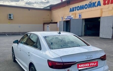 Audi S4, 2020 год, 5 950 000 рублей, 8 фотография