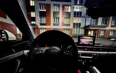 Audi A5, 2018 год, 2 830 000 рублей, 3 фотография