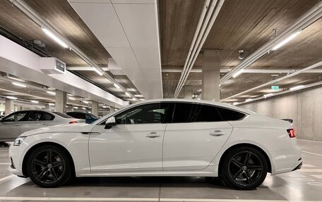 Audi A5, 2018 год, 2 830 000 рублей, 7 фотография