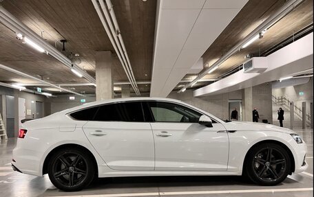 Audi A5, 2018 год, 2 830 000 рублей, 6 фотография