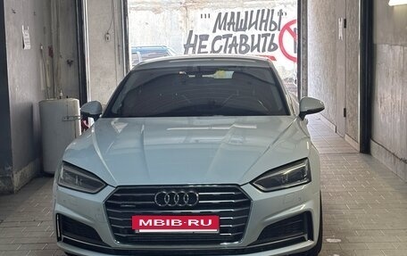 Audi A5, 2018 год, 2 830 000 рублей, 2 фотография