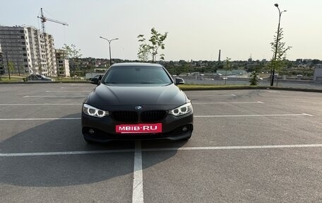 BMW 4 серия, 2014 год, 1 900 000 рублей, 5 фотография