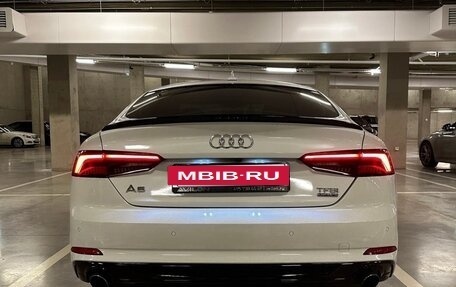 Audi A5, 2018 год, 2 830 000 рублей, 5 фотография