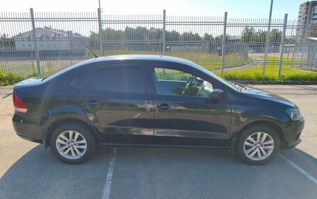 Volkswagen Polo VI (EU Market), 2013 год, 750 000 рублей, 7 фотография