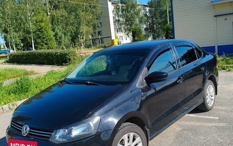 Volkswagen Polo VI (EU Market), 2013 год, 750 000 рублей, 8 фотография