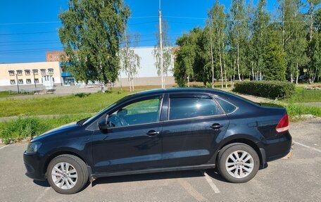 Volkswagen Polo VI (EU Market), 2013 год, 750 000 рублей, 9 фотография