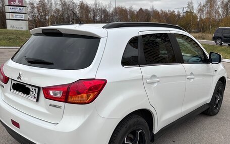 Mitsubishi ASX I рестайлинг, 2014 год, 1 250 000 рублей, 3 фотография