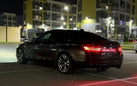 BMW 4 серия, 2014 год, 1 900 000 рублей, 20 фотография