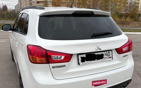 Mitsubishi ASX I рестайлинг, 2014 год, 1 250 000 рублей, 6 фотография