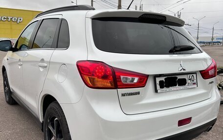 Mitsubishi ASX I рестайлинг, 2014 год, 1 250 000 рублей, 16 фотография