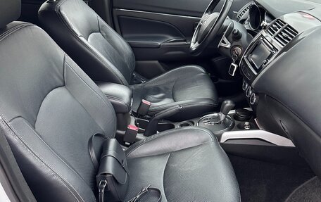 Mitsubishi ASX I рестайлинг, 2014 год, 1 250 000 рублей, 12 фотография