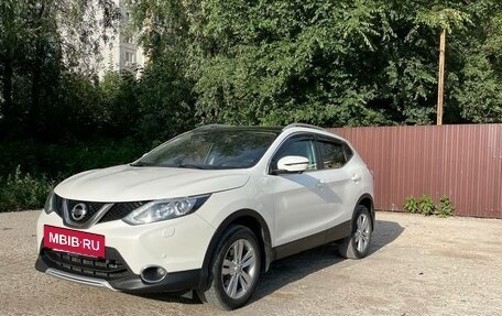 Nissan Qashqai, 2014 год, 1 450 000 рублей, 6 фотография