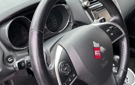 Mitsubishi ASX I рестайлинг, 2014 год, 1 250 000 рублей, 7 фотография