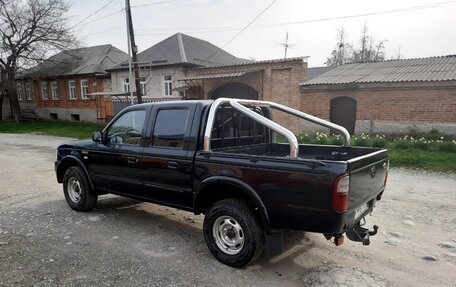 Ford Ranger II рестайлинг, 2005 год, 600 000 рублей, 2 фотография