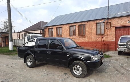 Ford Ranger II рестайлинг, 2005 год, 600 000 рублей, 3 фотография