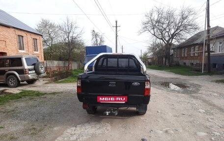 Ford Ranger II рестайлинг, 2005 год, 600 000 рублей, 4 фотография