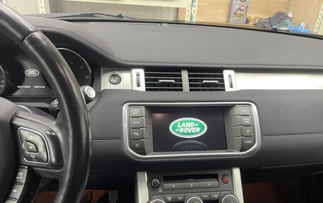 Land Rover Range Rover Evoque I, 2014 год, 2 100 000 рублей, 5 фотография