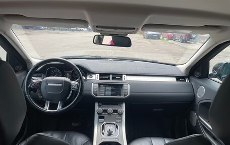 Land Rover Range Rover Evoque I, 2014 год, 2 100 000 рублей, 12 фотография