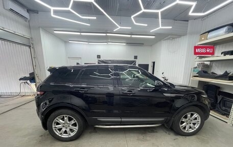 Land Rover Range Rover Evoque I, 2014 год, 2 100 000 рублей, 2 фотография