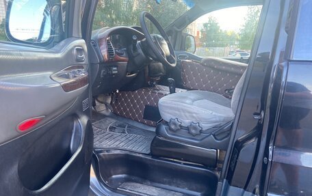 Hyundai Starex I рестайлинг, 2004 год, 1 300 000 рублей, 16 фотография