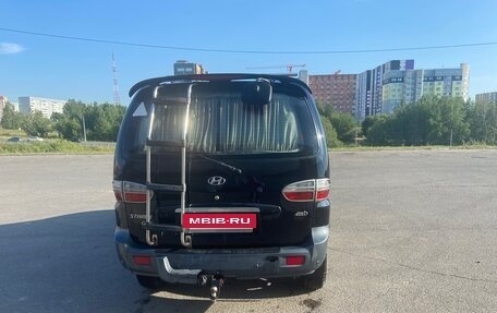 Hyundai Starex I рестайлинг, 2004 год, 1 300 000 рублей, 6 фотография